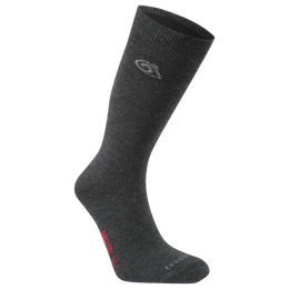 Ponožky Craghoppers NosiLife Travel Wool Socks tmavosivá DarkIron