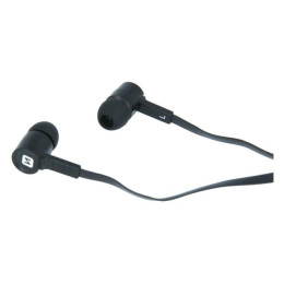 Slúchadlá Swissten EARBUDS RAINBOW YS-D2 čierna black