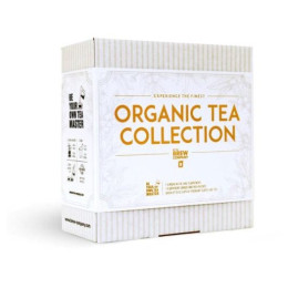 Darčekové balenie Grower´s cup Organic Tea Collection 7x