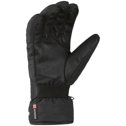 Pánske lyžiarske rukavice SnowLife Max GTX Glove čierna black