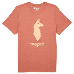 Pánske tričko Cotopaxi Cotopaxi Llama T-Shirt