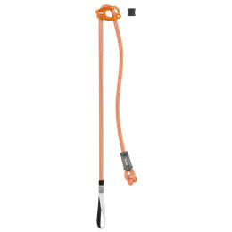 Odsedávacia slučka Petzl Connect Adjust oranžová Orange