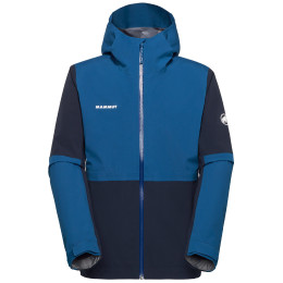 Pánska bunda Mammut Linard Guide HS Hooded Jacket Men