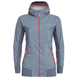 Dámska bunda Salewa Pedroc Hybrid 3 PTX/DST W JKT