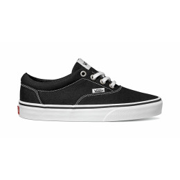 Dámske topánky Vans Wm Doheny (canvas) čierna/biela (Canvas) Black/White