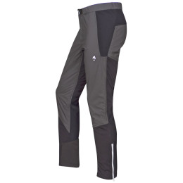 Pánske nohavice High Point Alpha Pants sivá/čierna Black