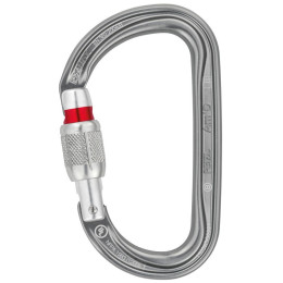 Karabína Petzl AmD Screw-Lock