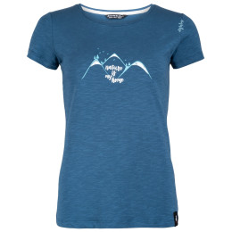 Dámske tričko Chillaz Gandia Nature Is Home