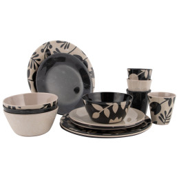 Sada riadov Bo-Camp Mix & Match 16 100% Melamine