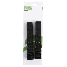 Popruhy Bo-Camp Straps 18mm/150cm 2pcs