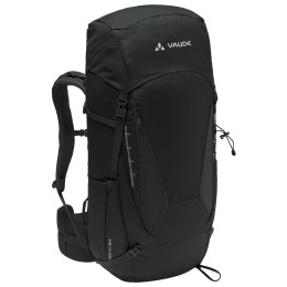 Turistický batoh Vaude Asymmetric 42+8 čierna