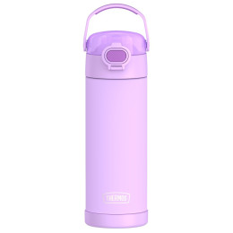 Detská termoska Thermos s hydratačním uzávěrem fialová purple
