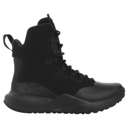 Pánske topánky Under Armour Micro G Stellar Zip Wp čierna Black/Black/Anthracite