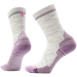 Ponožky Smartwool Women's Hike Light Cushion Crew Socks fialová