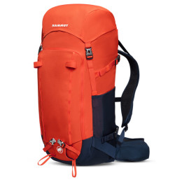 Batoh Mammut Trion 35 červená/čierna hot red-marine