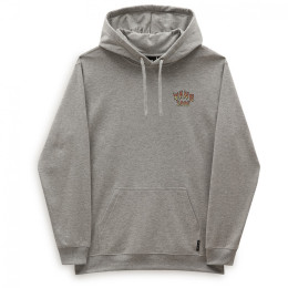 Pánska mikina Vans REAP THE WORLD HOODIE-B šedá