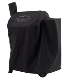 Obal na gril Traeger FULL LENGTH GRILL COVER - PRO 575 čierna