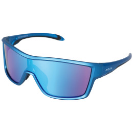 Slnečné okuliare MOOA Enzo modrá blue/blue