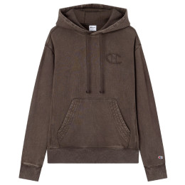 Pánska mikina Champion Hooded Sweatshirt M Champion Laundry tmavosivá GS509-Dark Grey