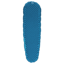 Nafukovacia karimatka Robens HeatCore 3.8R Regular modrá Blue