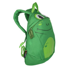 Detský batoh Regatta Roary Animal Backpack zelená Green (Frog)