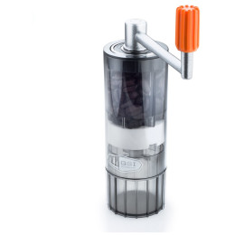 Vystavený Mlynček na kávu GSI Javamill