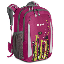 Školský batoh pre 1. stupeň Boll School Mate 20 Giraffe