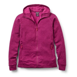 Dámska mikina Rab Nexus Hoody Wmns ružová