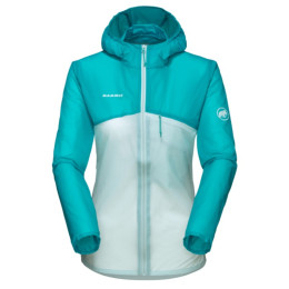 Dámska bunda Mammut Convey WB Hooded Jacket Women