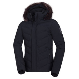 Pánska zimná bunda Northfinder Jerald čierna