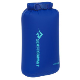 Nepremokavý vak Sea to Summit Lightweight Dry Bag 5 L modrá