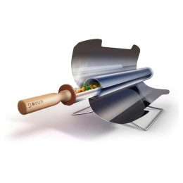 Solárny varič GoSun Sport-E 12 V Hybrid solárny + elektrická