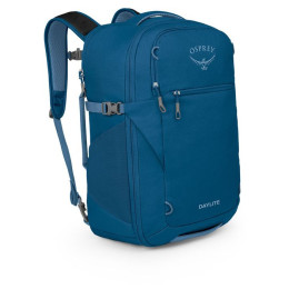 Príručný batoh do lietadla Osprey Daylite Travel Pack 35 modrá night shift blue
