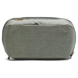 Kozmetická taška Peak Design Wash Pouch zelená Kelp