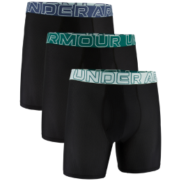 Pánske boxerky Under Armour Performance Tech Mesh - Solid 6