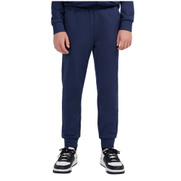 Detské nohavice 4F Trousers Fnk M1401 tmavomodrá Navy