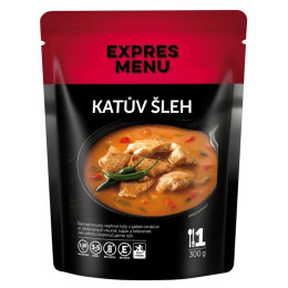 Hotové jedlo Expres menu Katovv šľah
