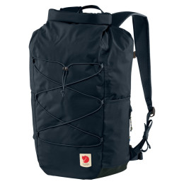 Batoh Fjällräven High Coast Rolltop 26 tmavomodrá Navy