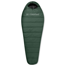 Spacák Trimm Traper 195 cm zelená Olive
