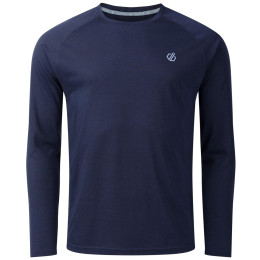 Pánske tričko Dare 2b Agile Long Sleeved Tee tmavomodrá Navy