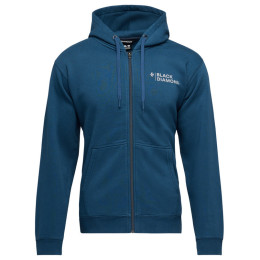 Pánska mikina Black Diamond M Mini Stacked Fz Hoody