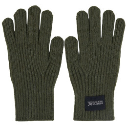 Rukavice Regatta Connora Gloves zelená Dark Khaki