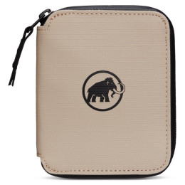 Peňaženka Mammut Seon Zip Wallet béžová savannah