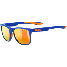 Slnečné okuliare Uvex lgl 42 modrá Blue/Orange
