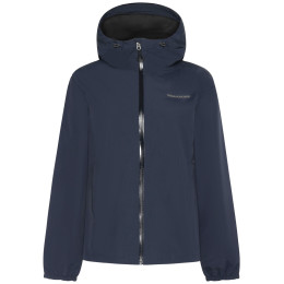 Dámska bunda Didriksons Varja Wns Jkt 2 tmavomodrá Dark Night Blue
