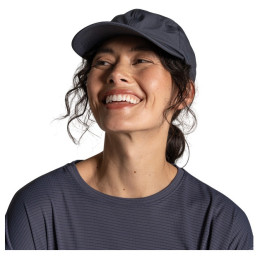 Nepremokavá šiltovka Craghoppers Waterproof Cap tmavosivá Anthracite