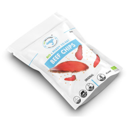 Sušené mäso BioBiltong Original