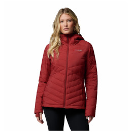 Dámska zimná bunda Columbia Joy Peak™ II Hooded Jacket