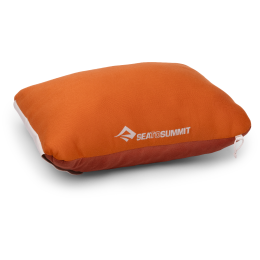 Cestovný vankúš Sea to Summit Foam Core Pillow červená Bombay Brown