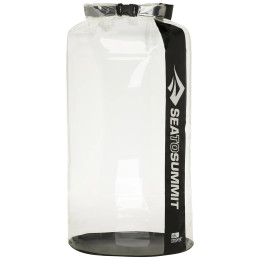 Vodeodolný vak Sea to Summit Stopper Clear Dry Bag 65L